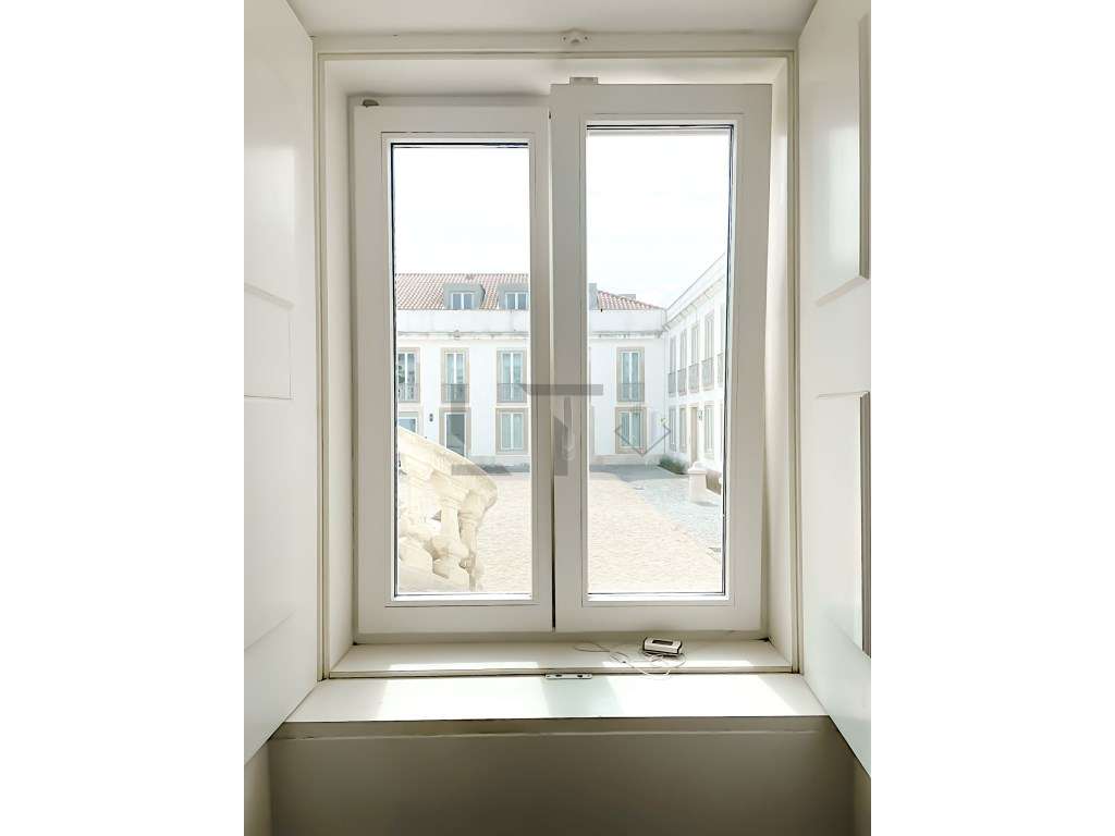 Apartamento T3+1 com Jardim Privado no Palácio Vila Garcia para Ven...-30