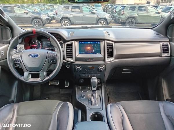 Ford Ranger Pick-Up 2.0 EcoBlue 213 CP 4x4 Cabina Dubla Raptor Aut. - 3