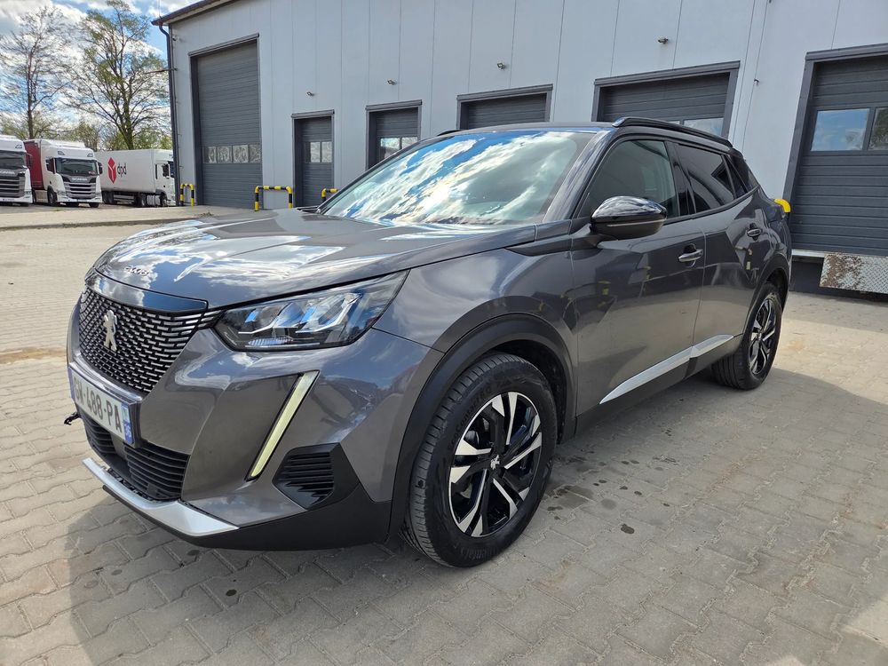 Peugeot 2008 II PureTech 130 EAT8 Allure 2023