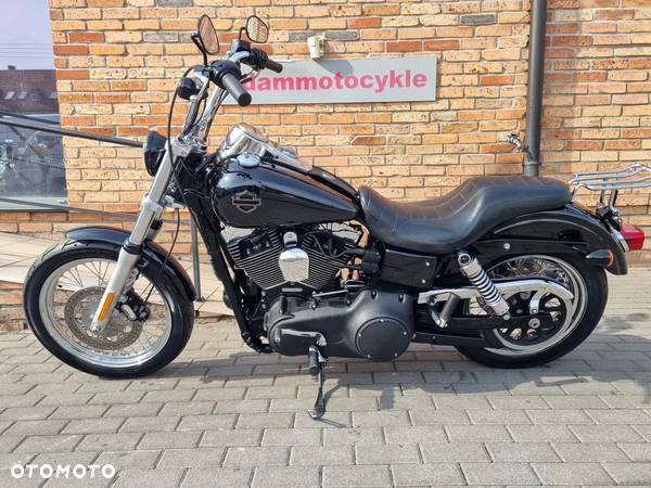 Harley-Davidson Dyna Super Glide - 8