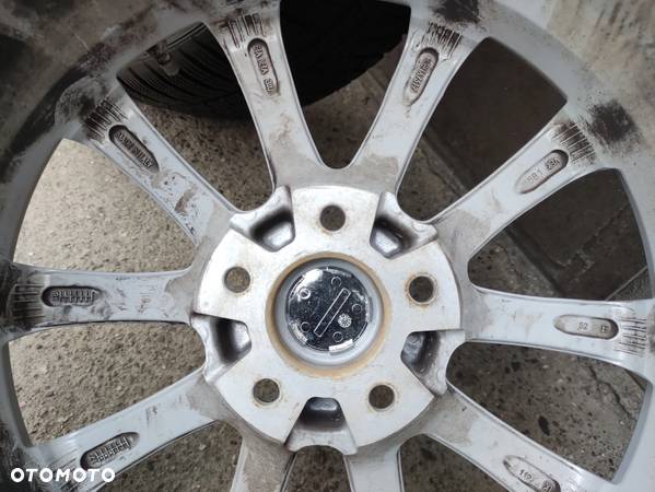 5x112 Felgi Aluminiowe Alufelgi 17 VW GOLF 5 V 6 VI CADDY JETTA TOURAN SHARAN SKODA OCTAVIA II III AUDI A3 8P 8V SEAT LEON II TOLEDO III ALTEA XL ALHAMBRA BMW SERIA 2 Active Tourer F45 Grand Tourer Koła Zimowe MINI COOPER ONE III 3 MERCEDES A KLASA W169 VIANO VITO W638 W639 W447 Legnica ALU-RAD 225/55 7,5mm - 18