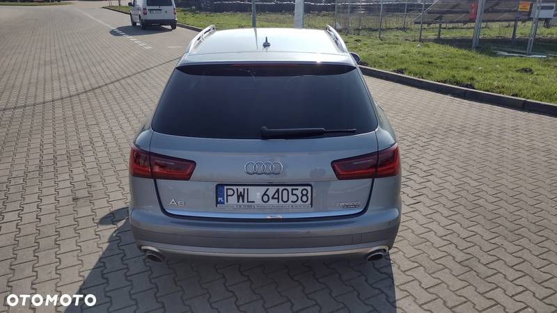 Audi A6 3.0 TDI Quattro Tiptronic - 7