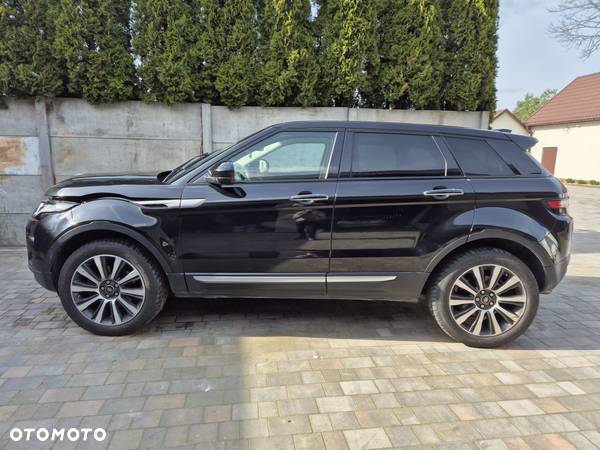 Land Rover Range Rover Evoque 2.0TD4 HSE - 1