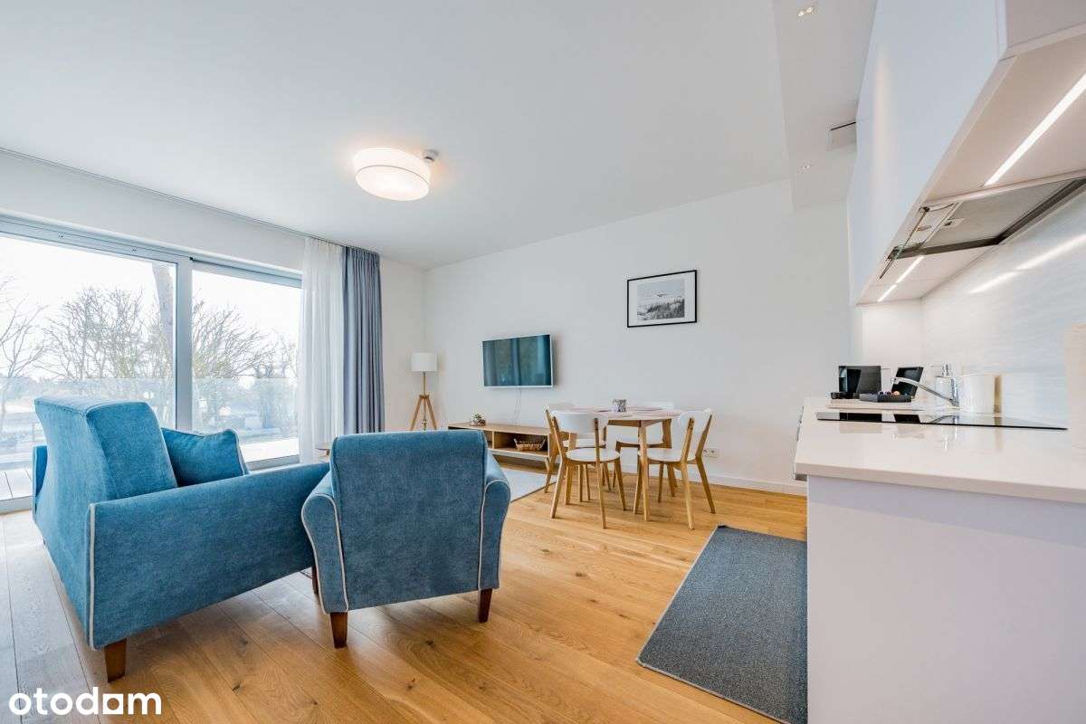 Promocja apartament inwestycyjny, 2 pokoje, Jurata-13