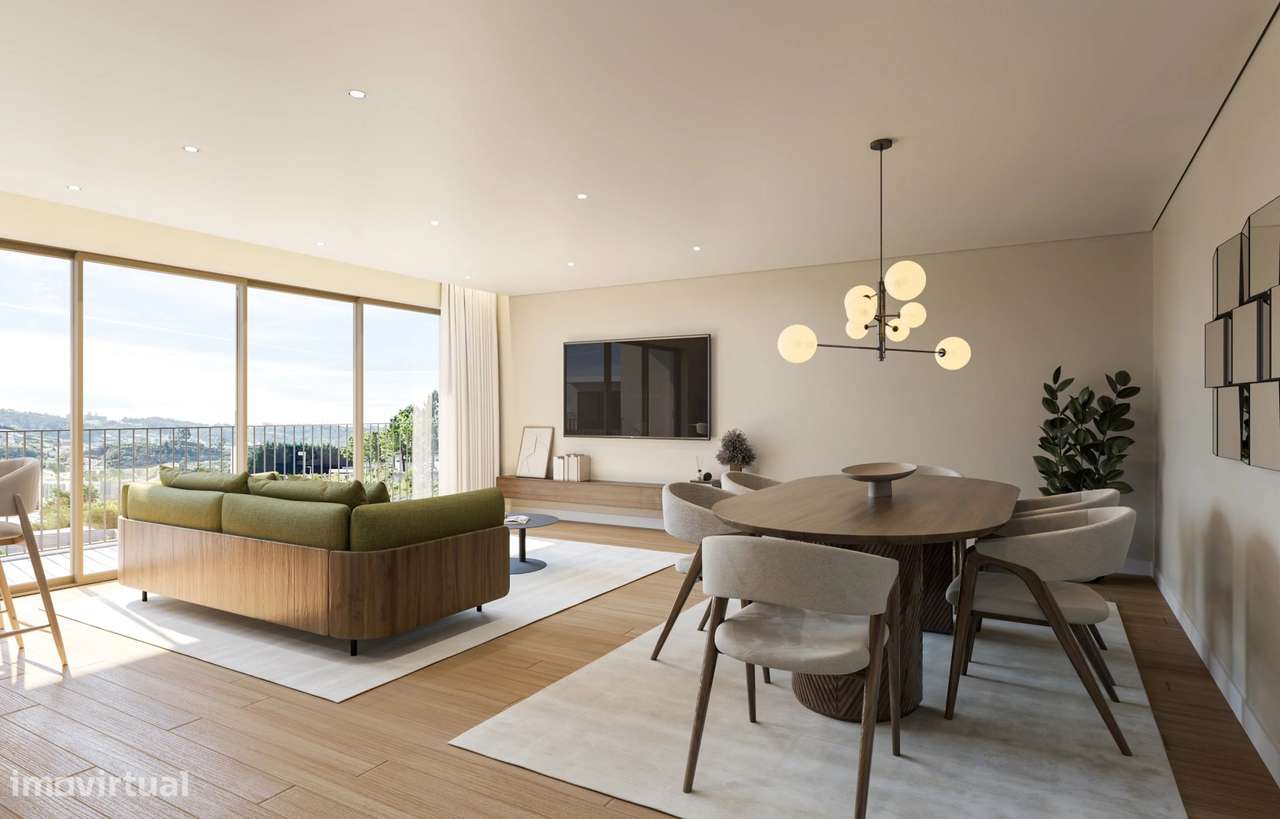 Nova construção Haven Lordelo - Luxo-7