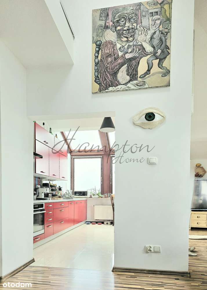 4 pokoje, Pruszków,  90m2, balkon, garaż - Pełny obrazek: 5/14