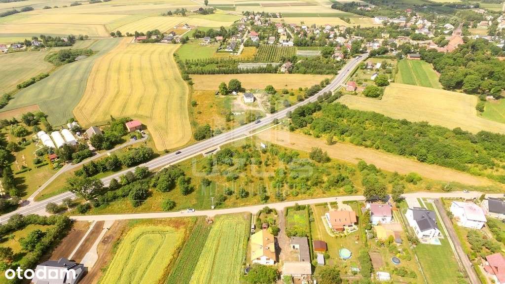 Działka w atrakcyjnym miejscu - Pełny obrazek: 4/8