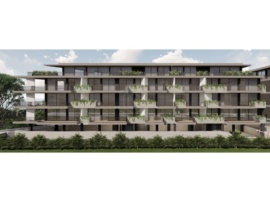 Empreendimento Novo em Canidelo de T2 a T5 - Grande imagem: 4/13