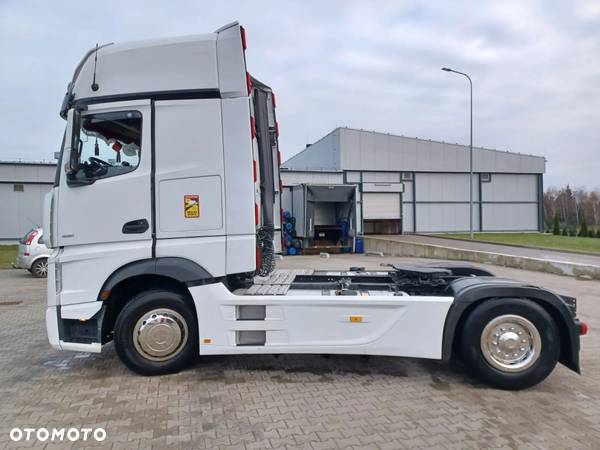 Mercedes-Benz Actros 1851 - 2