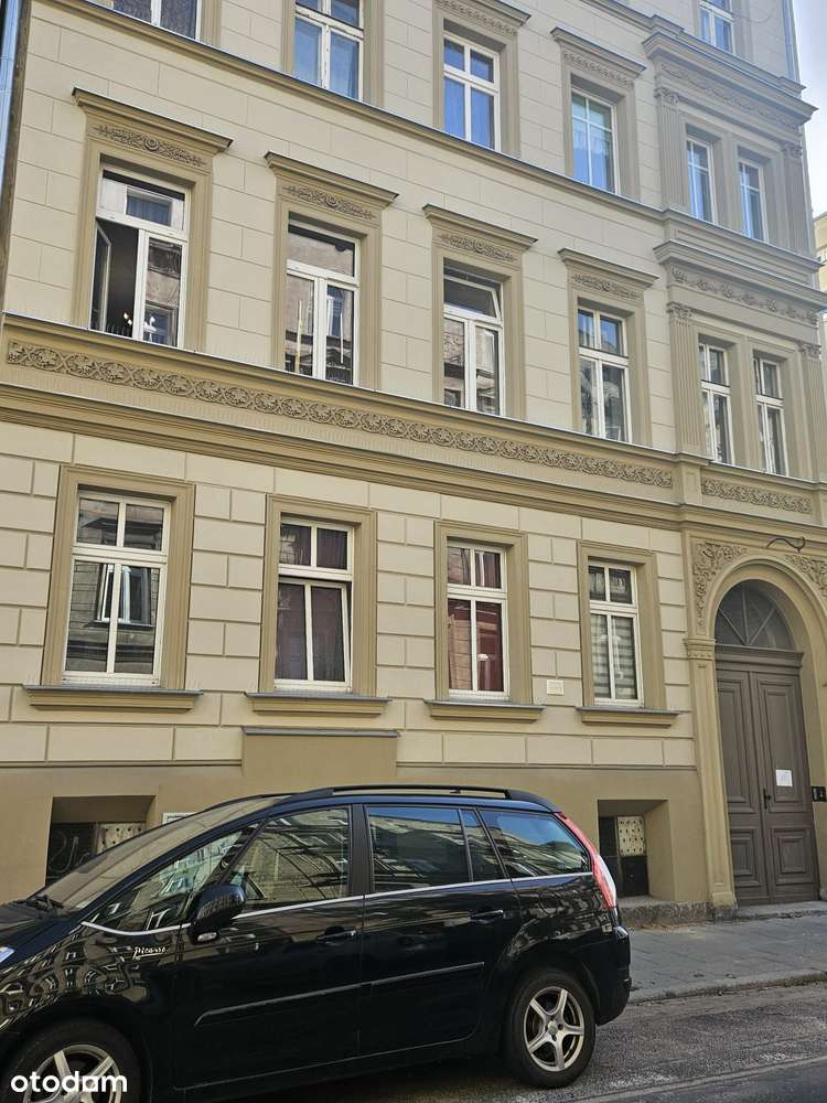 Trzy pokoje 400m od Rynku! Po remoncie! Bez prowizji!-11