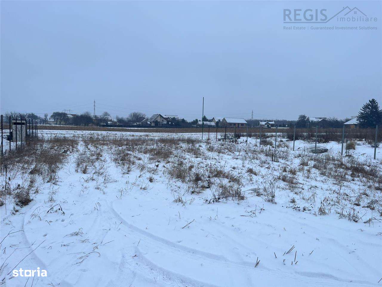 TEREN INTRAVILAN STUPINI, BRASOV-1