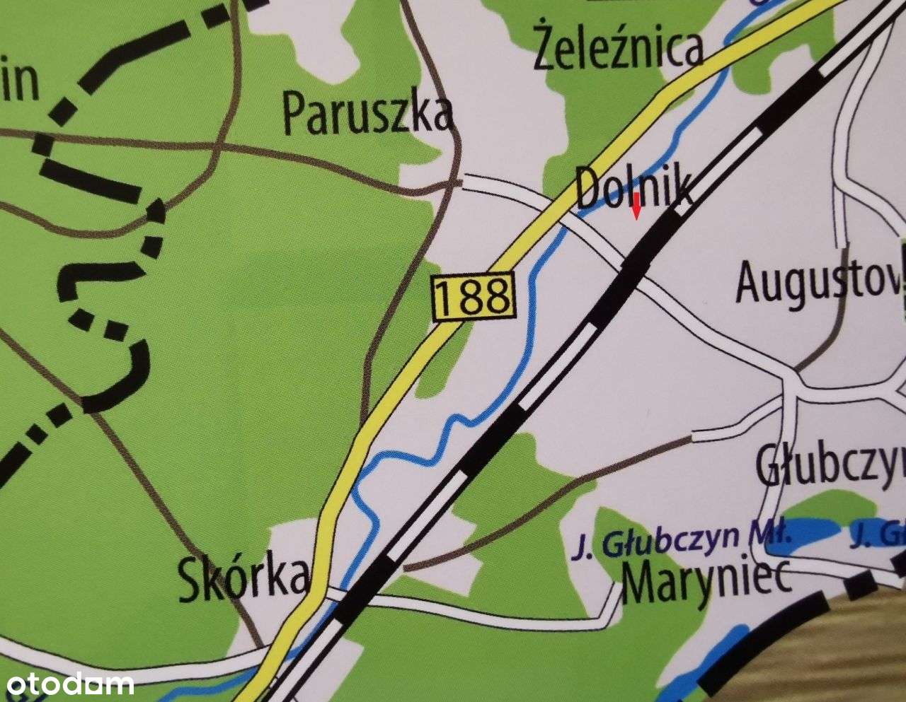 Działki budowlane (8 szt.), wśród pól i lasów- Dol - Pełny obrazek: 4/20