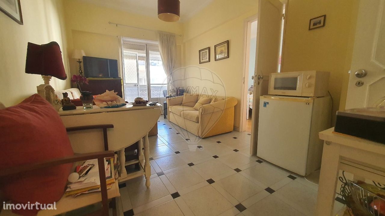 Apartamento T1 para venda