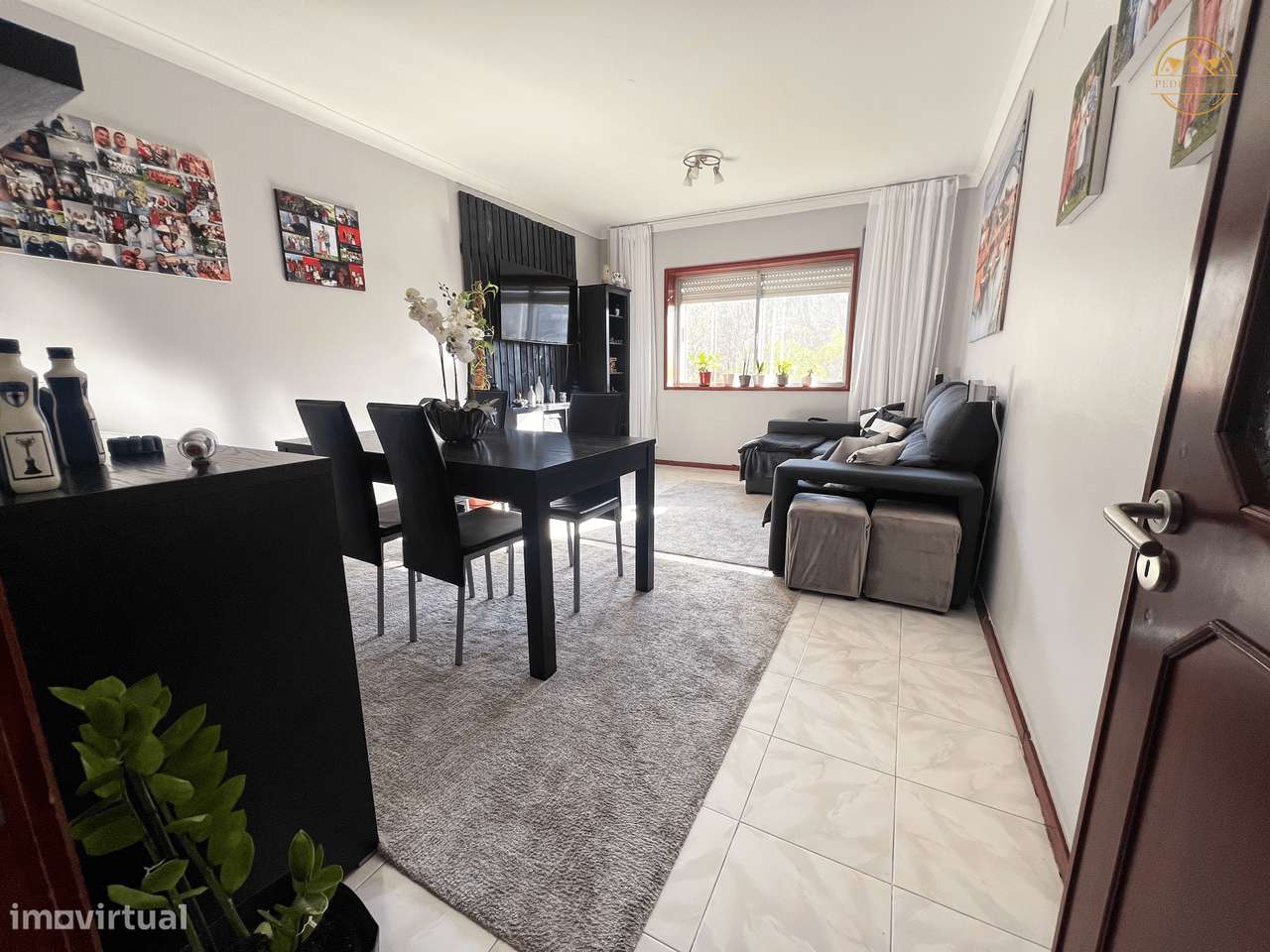 Excelente T3 Renovado com lugar de garagem em Gaia – Pronto a Habitar-0