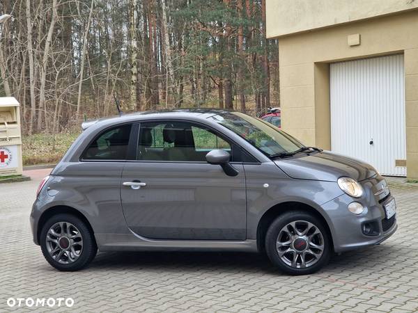 Fiat 500 1.2 8V Sport - 7