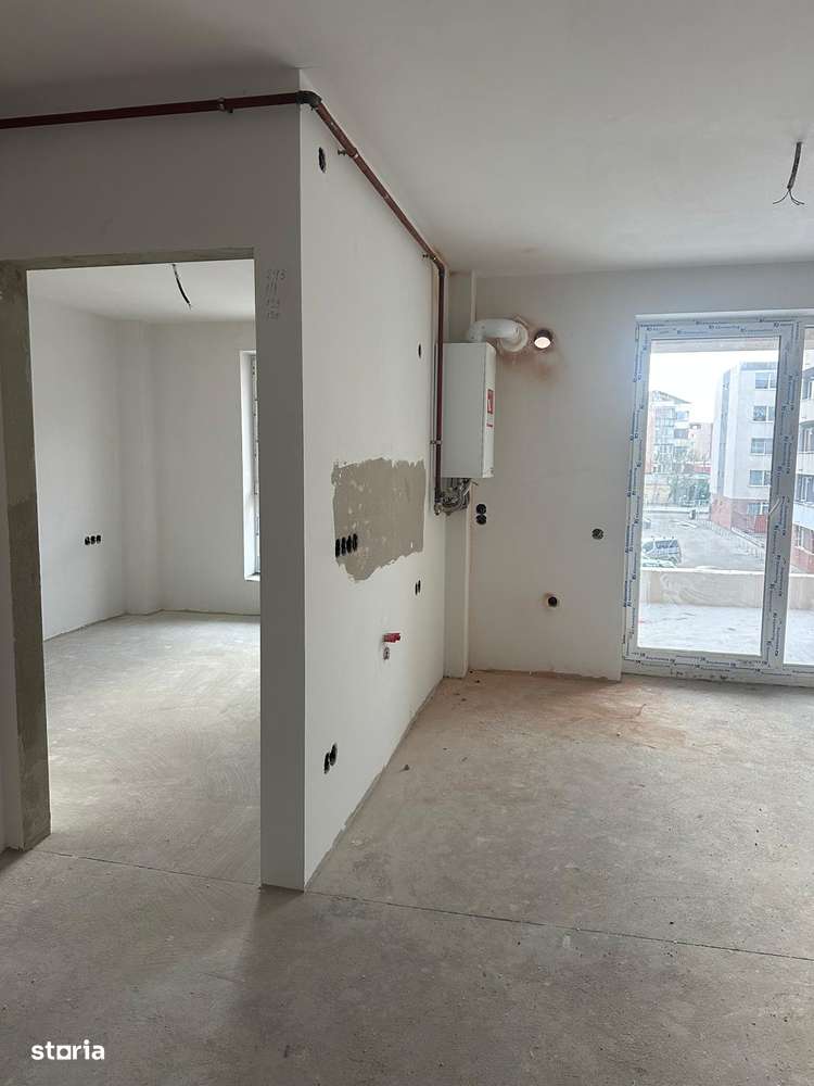 Ansamblu rezidential str. Lupului - 2 camere !-2