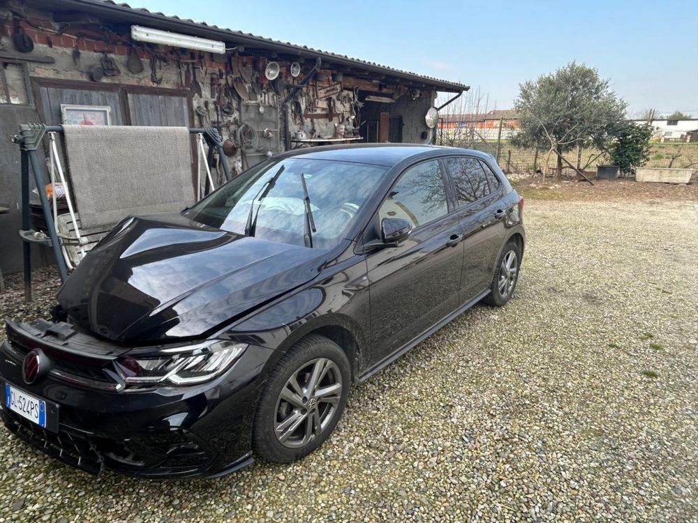 Volkswagen Polo VI 1.0 TSI OPF DSG R-Line 2022