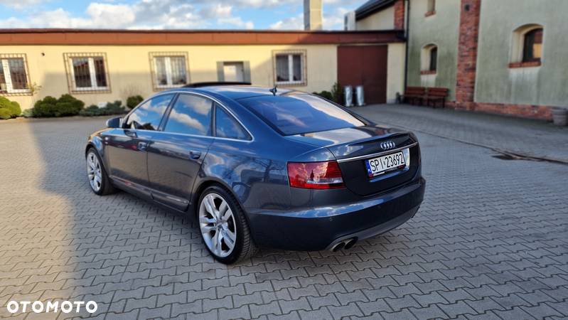 Audi S6 5.2 FSI Quattro Tiptr - 4