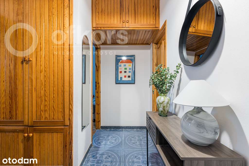 2-pokojowe mieszkanie w kamienicy na Grochowie-5