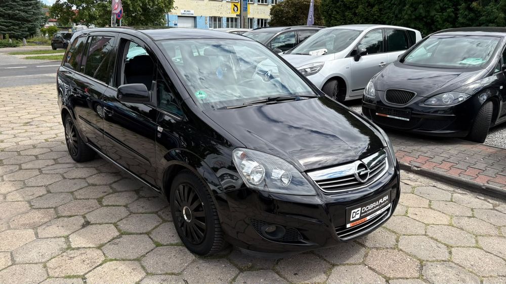 Opel Zafira B (2005-2014) 1.7 CDTI 2010
