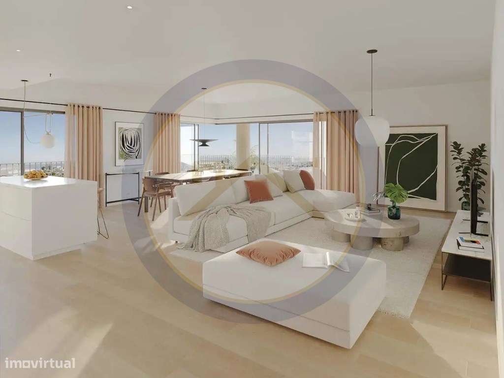 Apartamento T2 com 153,30 m² no RIVA - Seixal-7