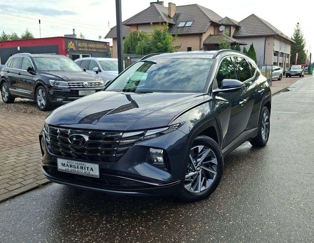 Hyundai Tucson IV (2020-) 1.6 CRDi 48V Platinum 2WD DCT 2020