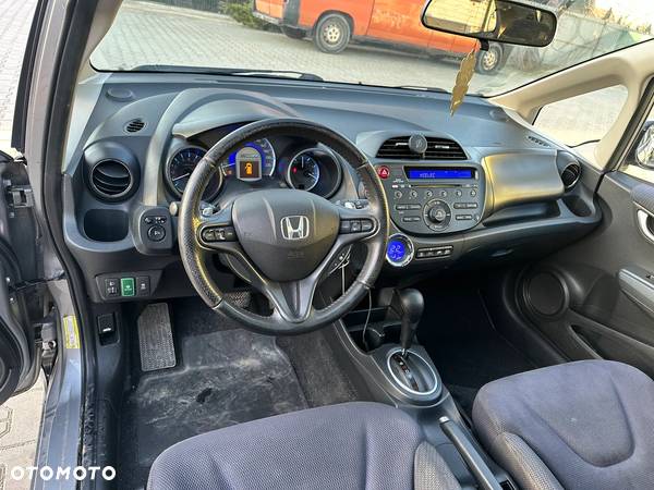 Honda Jazz 1.3 DSi i-VTEC IMA CVT Exclusive - 11