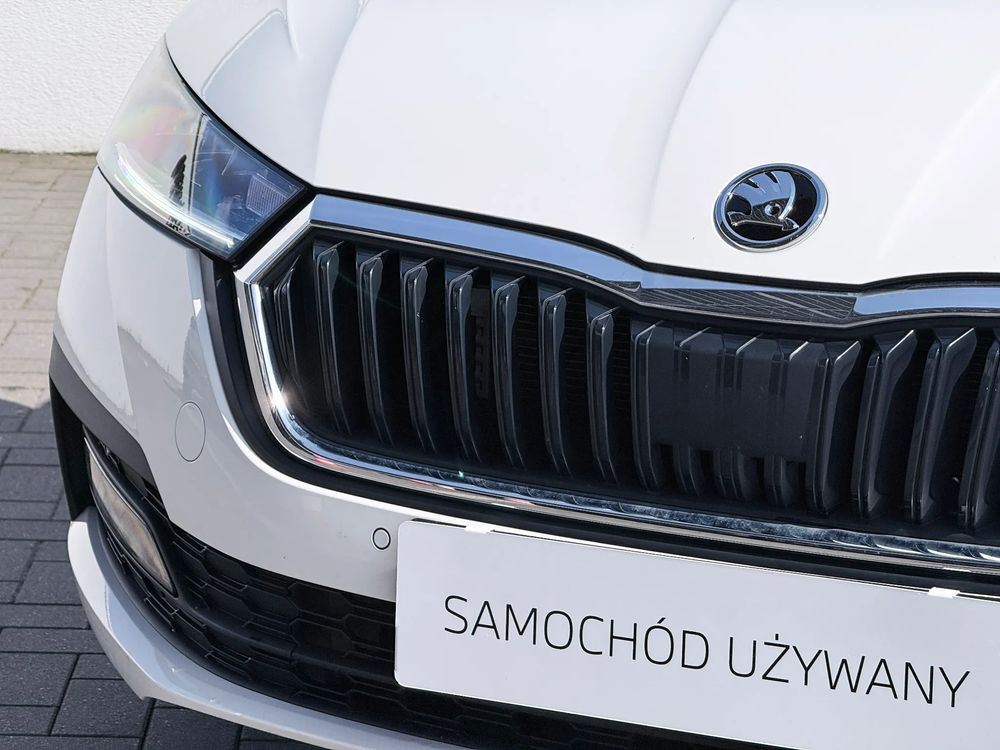 Skoda Octavia 1.5 TSI Act Ambition 2020 — zdjęcie 3