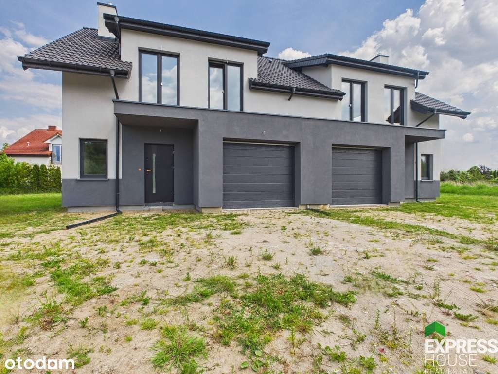 Dom w zabudowie bliźniaczej 130 m² -ul.Szczecińska