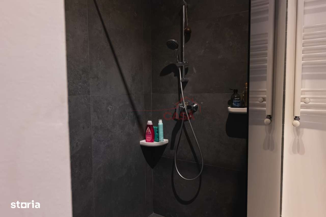 Pta Romana - 4 camere renovat complet - vedere deschisa spre parc-15