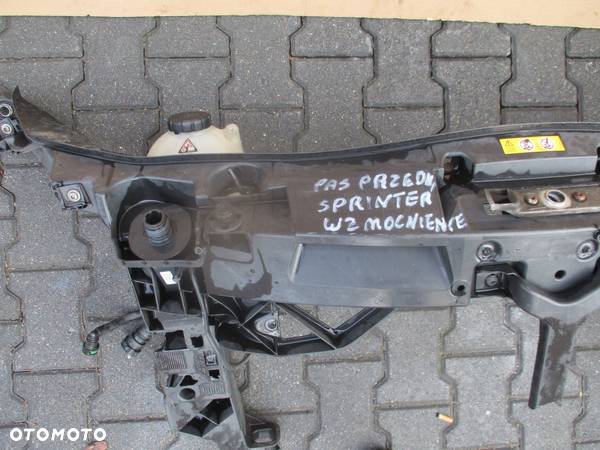 PAS PRZEDNI WZMOCNIENIE MERCEDES SPRINTER W907 W910 A9108800500 - 4