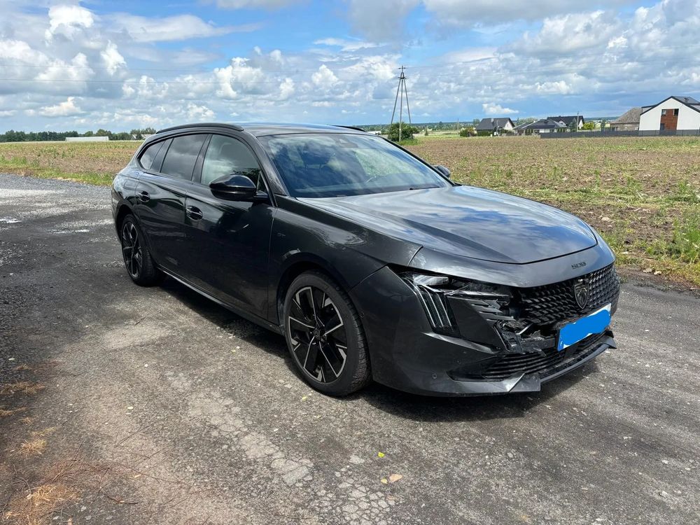 Peugeot 508 II 225 e-EAT8 GT 2024