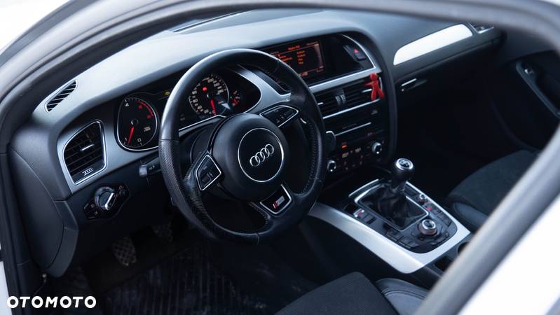 Audi A4 2.0 TDI - 16