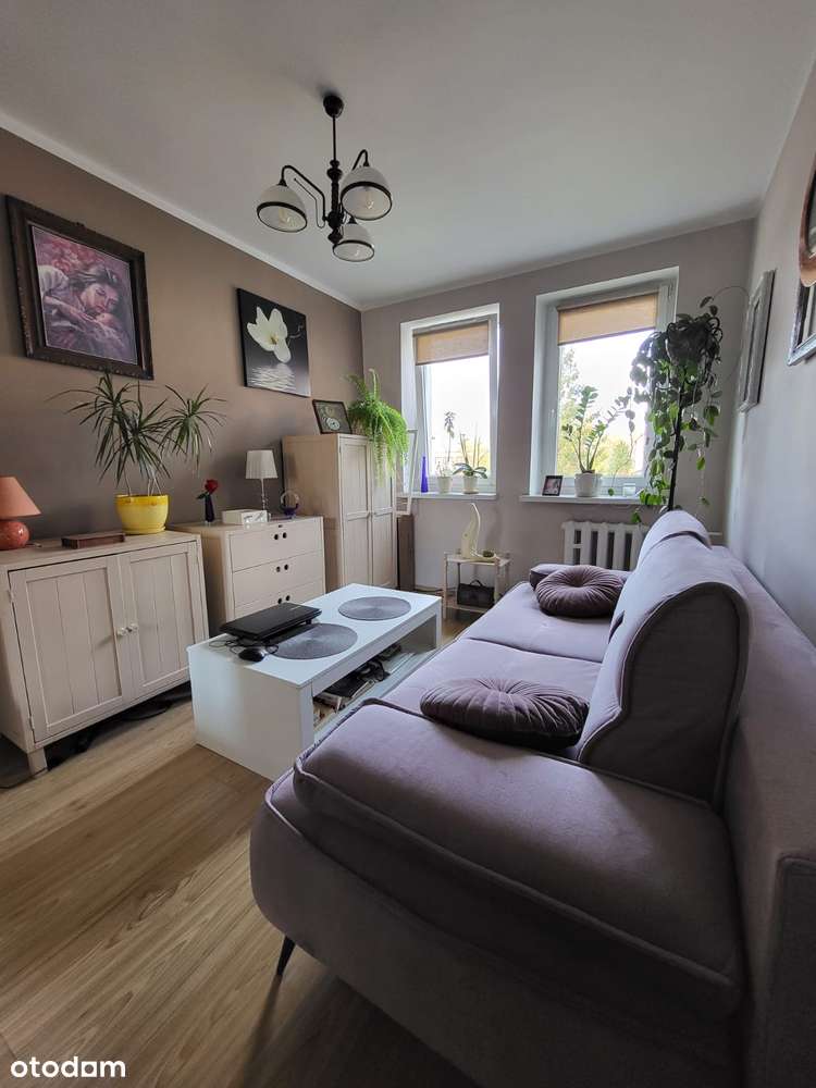 Atrakcyjne mieszkanie na oś Dąbrówki!-5