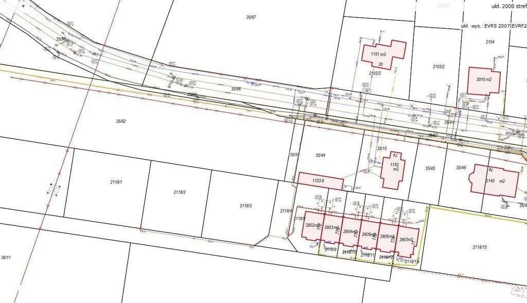 Działka budowlana w Białymstoku ! - Pełny obrazek: 5/20