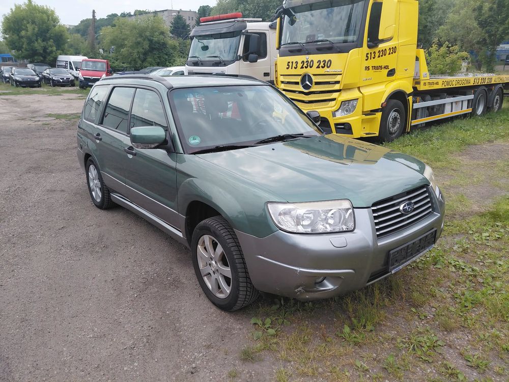 Subaru Forester II 2.0X Comfort 2006