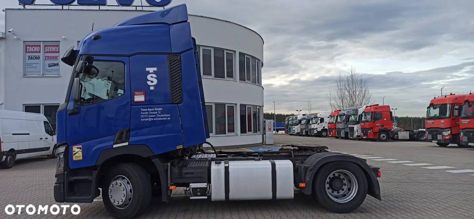 Renault T460 z hydrauliką do ruchomej podłogi i/lub wywrotu. - 16