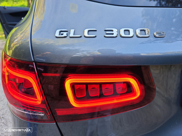 Mercedes-Benz GLC 300 e 4Matic - 11