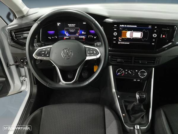 VW Taigo 1.0 TSI Life - 13