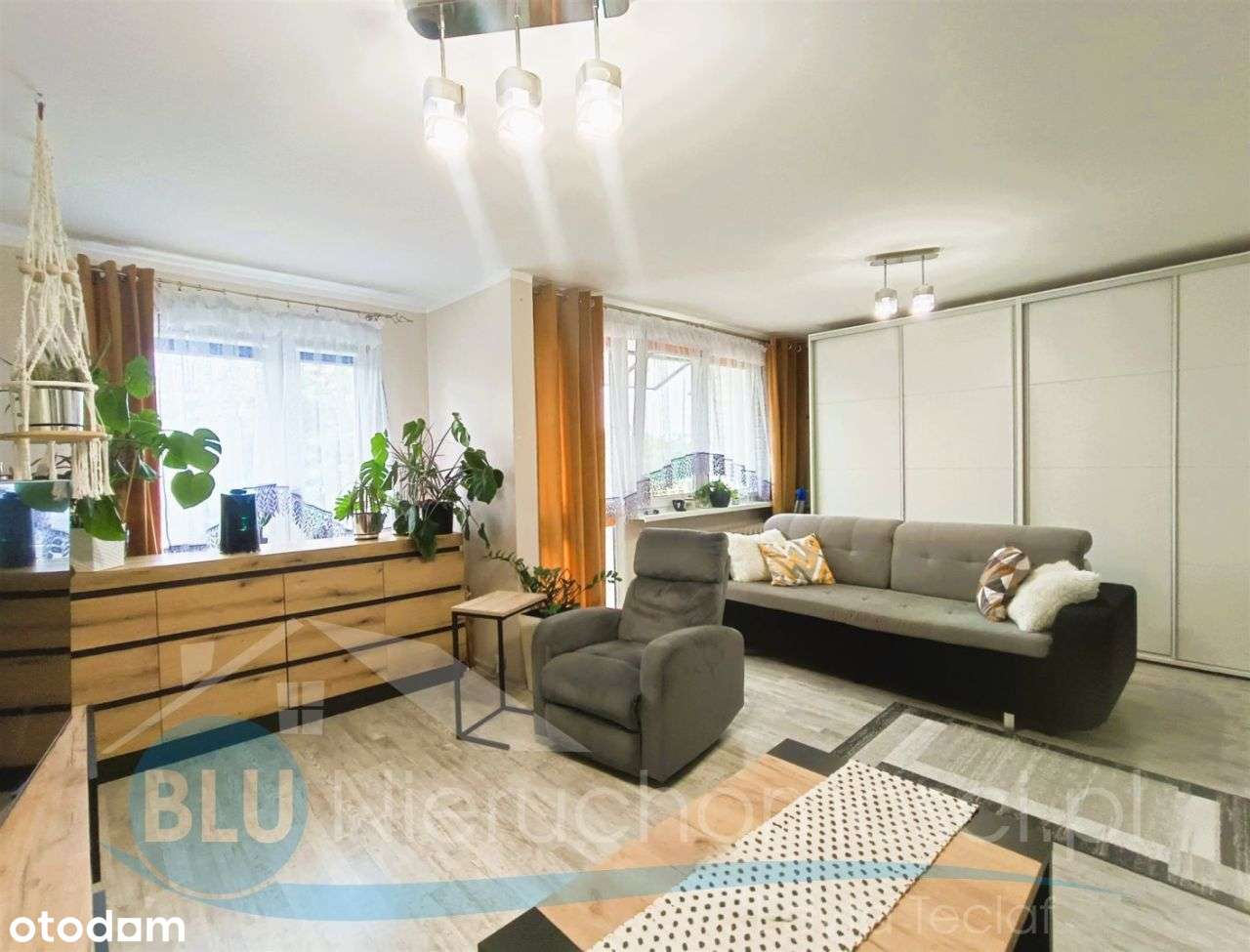 Głogów, Kopernik, mieszkanie na sprzedaż - Pełny obrazek: 2/8