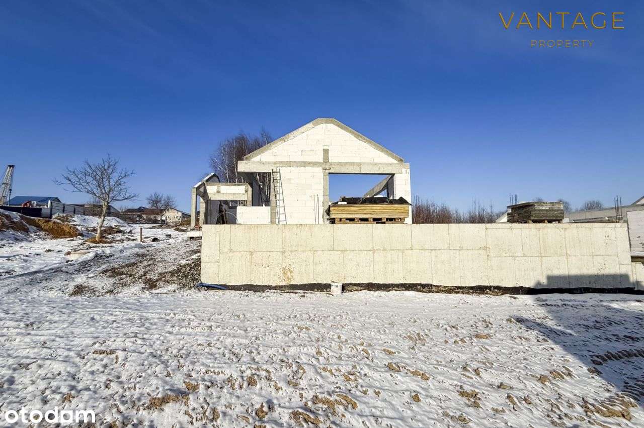 Parterowy dom na sprzedaż 20 km od Krakowa-3