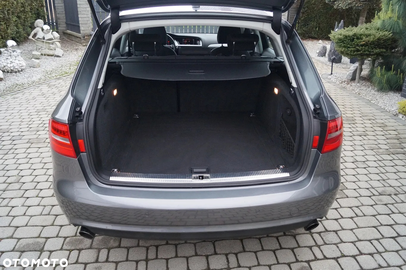 Audi A4 Avant 1.8 TFSI Ambiente - 17