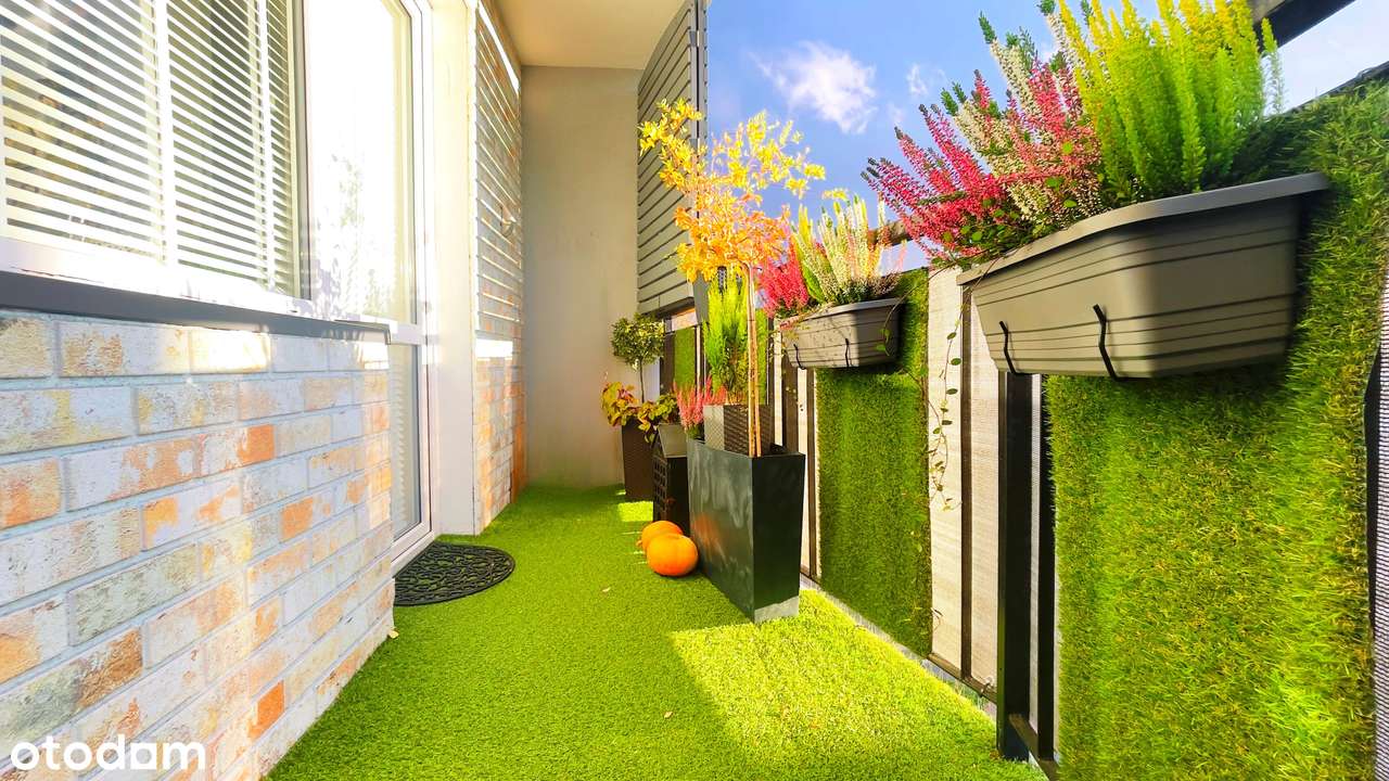 Mieszkanie w centrum wszystkiego- 53 m2 - 3 pok. - z wyposażeniem.-6