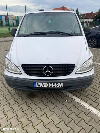 Mercedes-Benz Vito - 1