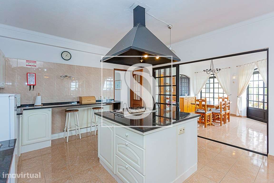 Moradia Isolada T3 Conceição-14