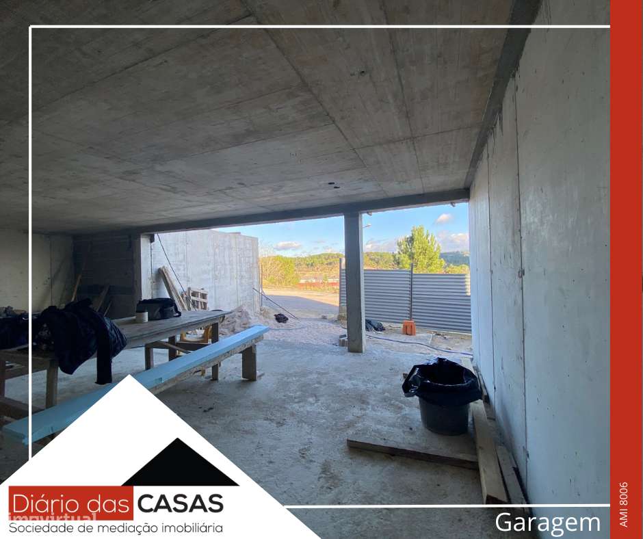 Moradia T4, nova urbanização, Cernache, Coimbra - Grande imagem: 4/20