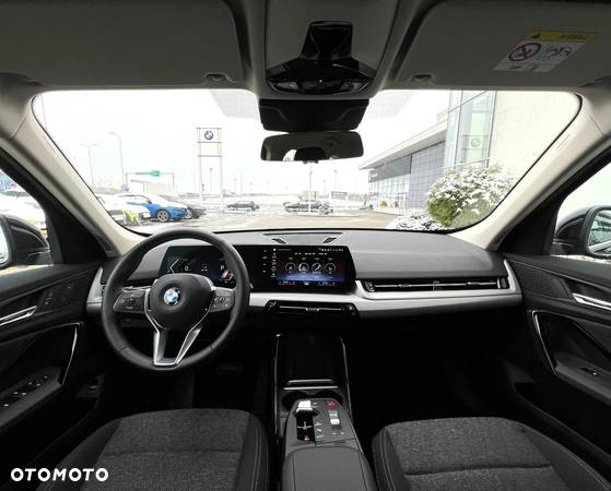 BMW X1 sDrive18i - 8