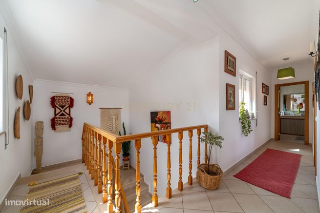 Moradia Isolada T3 com Jardim e Garagem em Bernardinheiro, Tavira-16