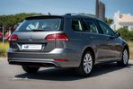 VW Golf Variant 1.6 TDi Confortline DSG - 8