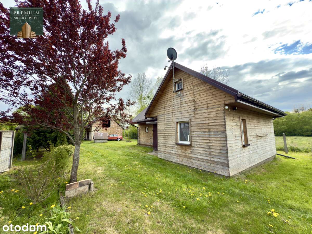 2 Domy NA Dużej Działce-Gmina Zabłudów - Pełny obrazek: 4/20